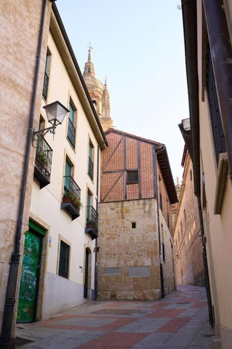 Alojamiento Tentenecio Catedral Salamanca Centro Екстериор снимка